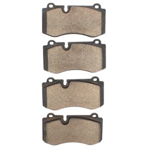 Mercedes-Benz SL550 Brake Pads - Front - R1 Concepts - Ceramic - `07-`14